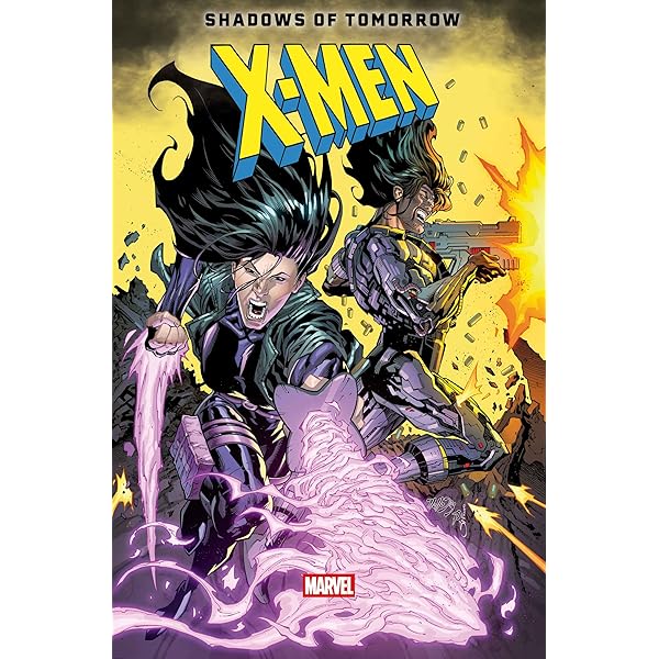 Amazon.com: X-Men (2024-) #22 eBook : MacKay, Jed, Villa, C.F.